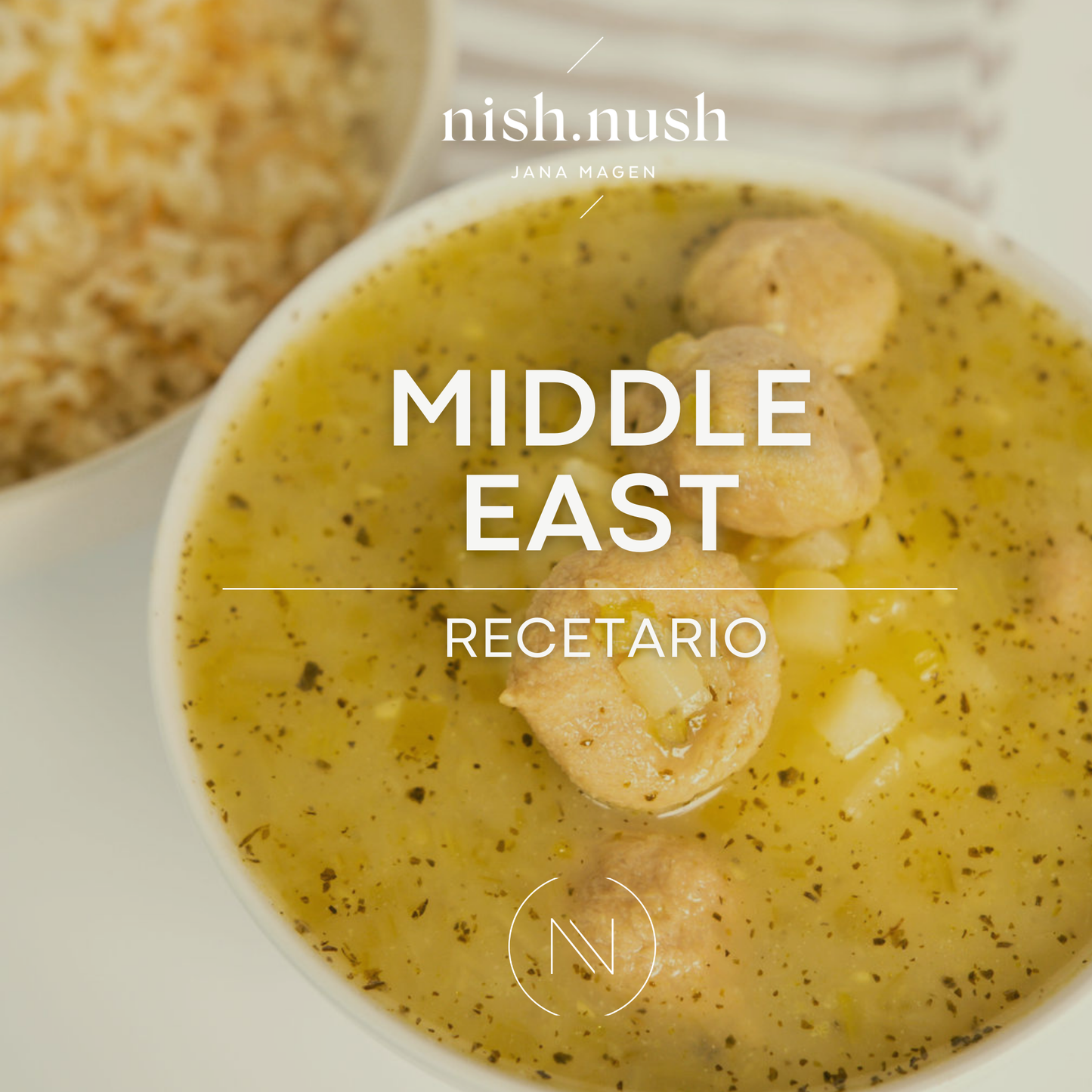 Recetario Middle East
