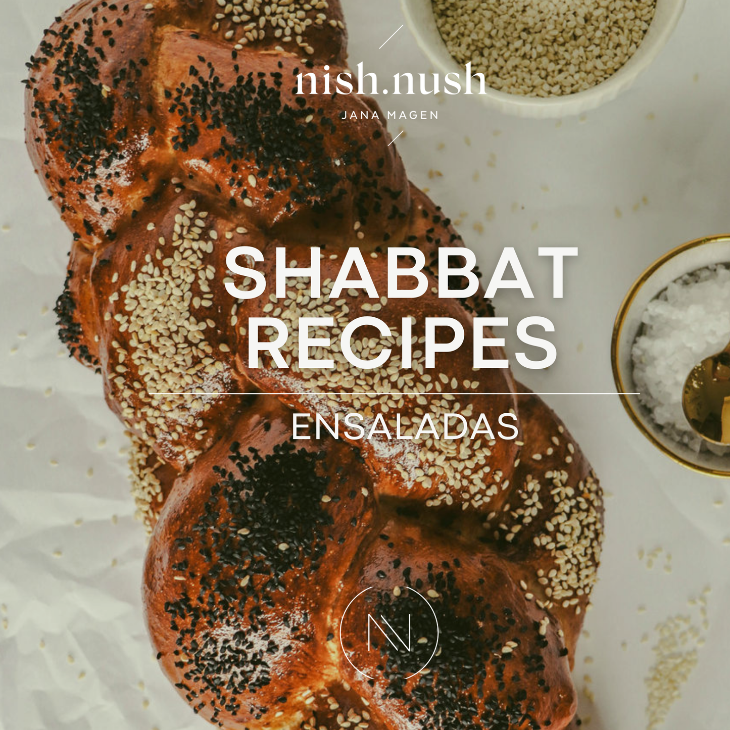 Recetario Shabat Recipes - Ensaladas