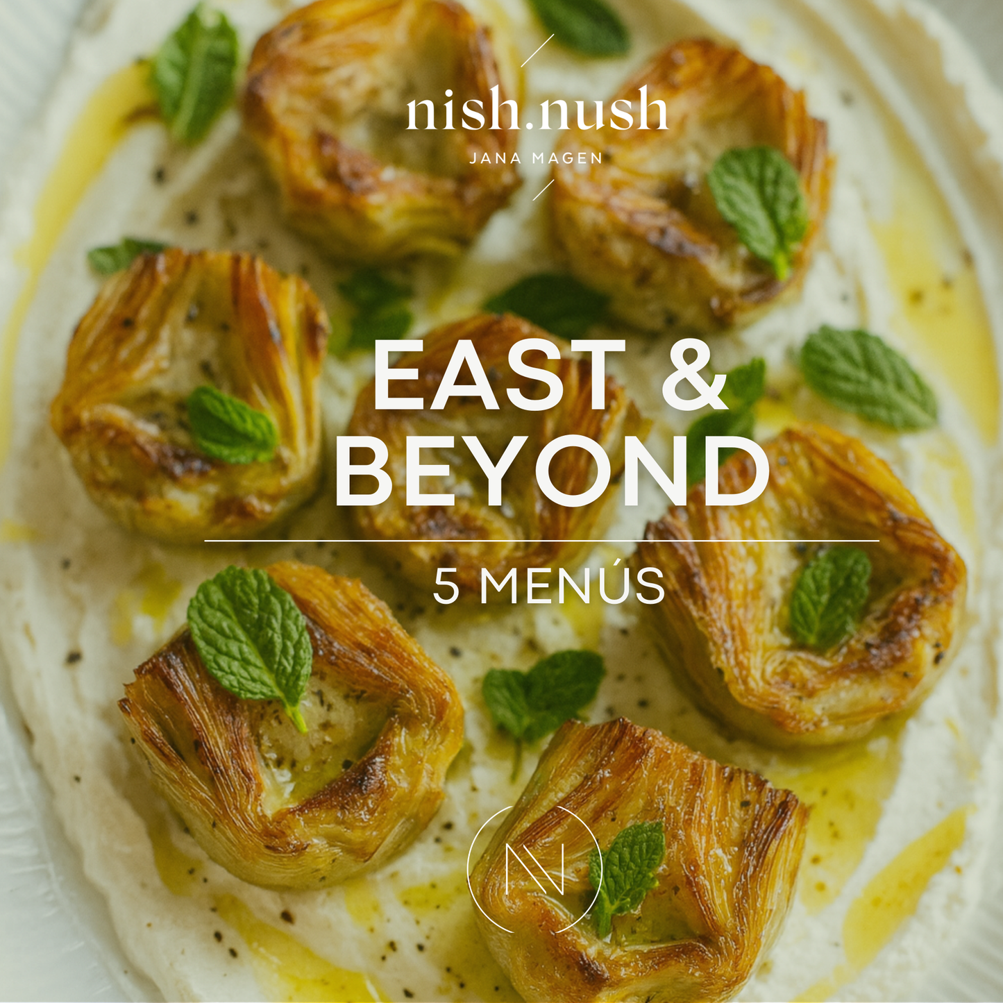 Recetario East and beyond