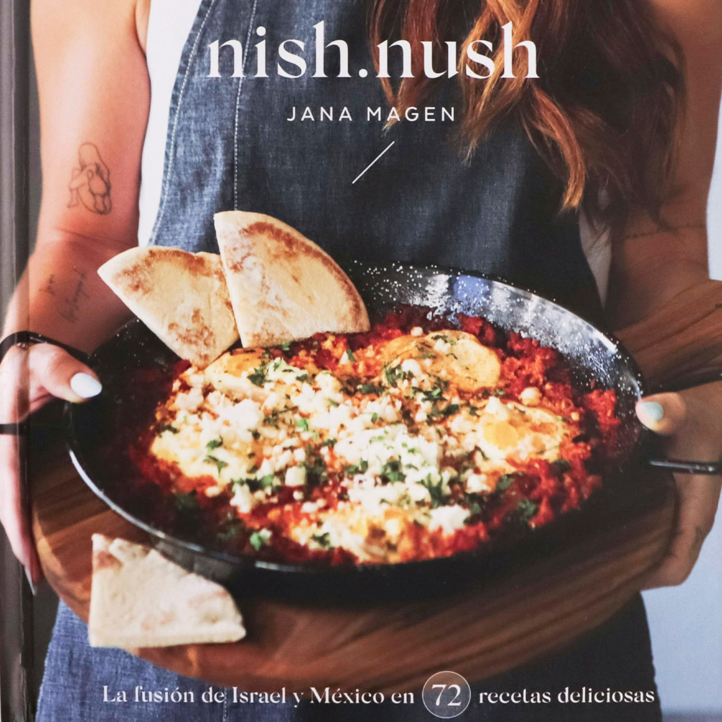 Recetario Nish Nush by Jana Magen