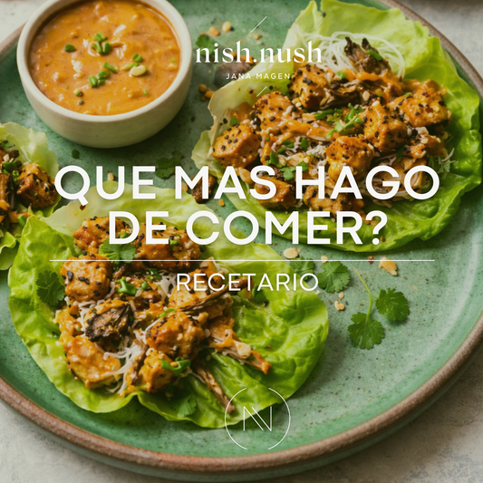Reectario Que Mas Hago De Comer?